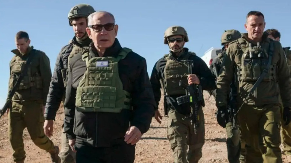 Netanyahu golan
