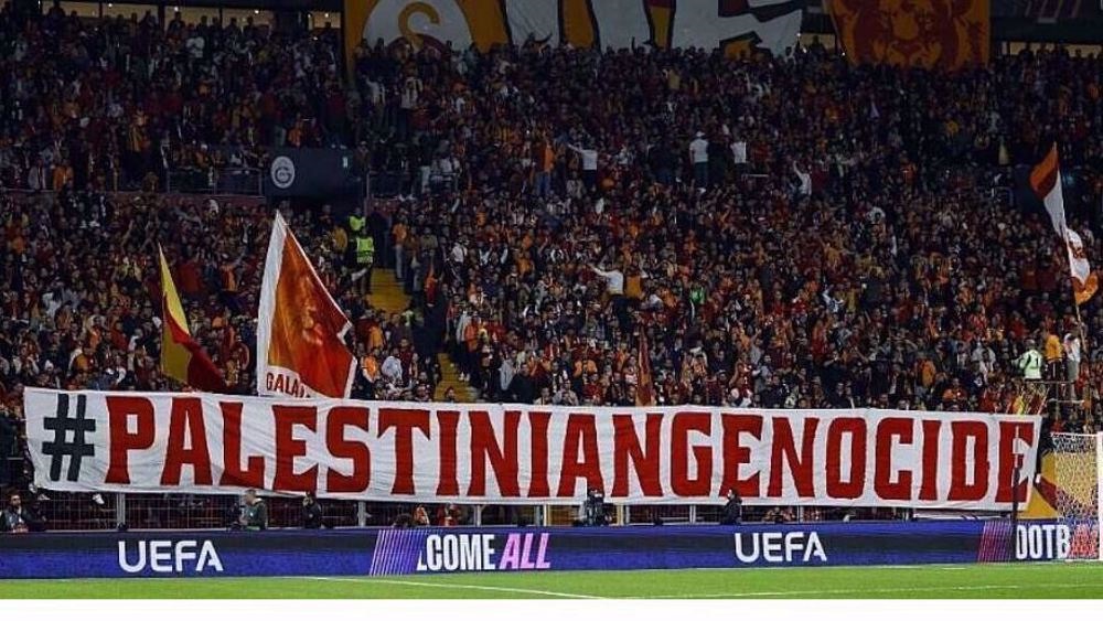 Palestina genocida
