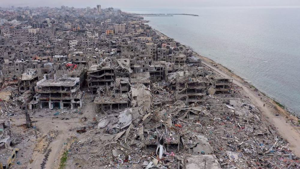 Pembangunan Gaza