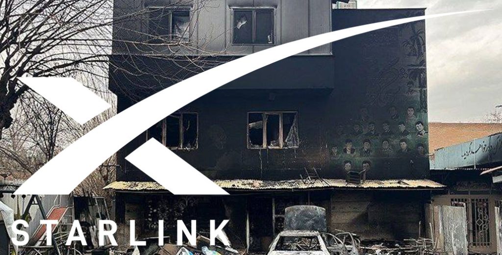 Iran Intensifkan Penindakan Starlink, Pemerintah Nilai Jadi Ancaman Keamanan Nasional