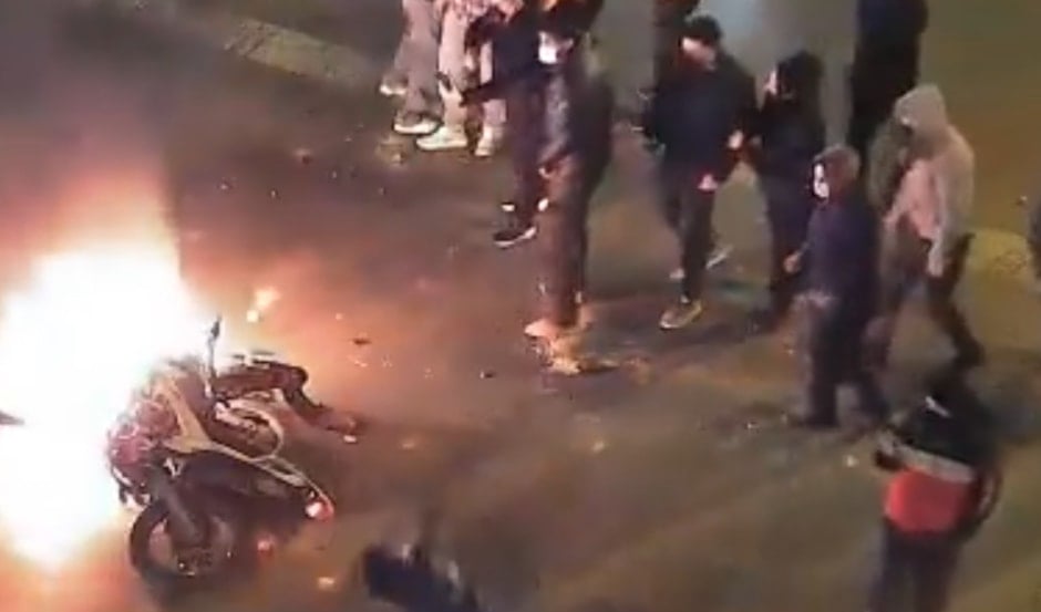 Bagaimana Media Barat “Membersihkan” Citra Kerusuhan Bersenjata yang Didukung Asing di Iran