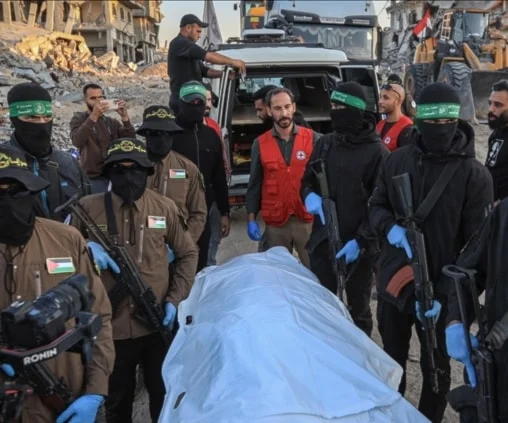 Gaza hamas