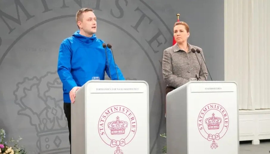 Greenland Tegaskan Menolak Bergabung dengan AS, PM Nielsen Pilih Tetap Bersama Denmark