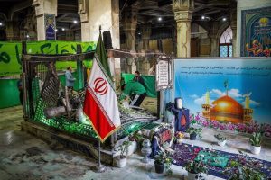 Pasca Insiden Pembakaran Makam Muhammad ibn Imam Musa Kazim di Dezful, Iran