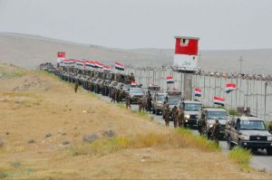 Irak Perkuat Kehadiran Militer di Perbatasan Barat dengan Suriah