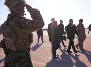 PM Irak Kunjungi Pangkalan Ain Al-Asad