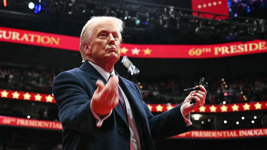 Kebijakan Luar Negeri Trump Dinilai Hidupkan Kembali Imperialisme AS