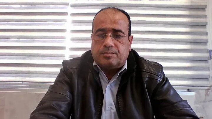 Krisis kesehatan Gaza