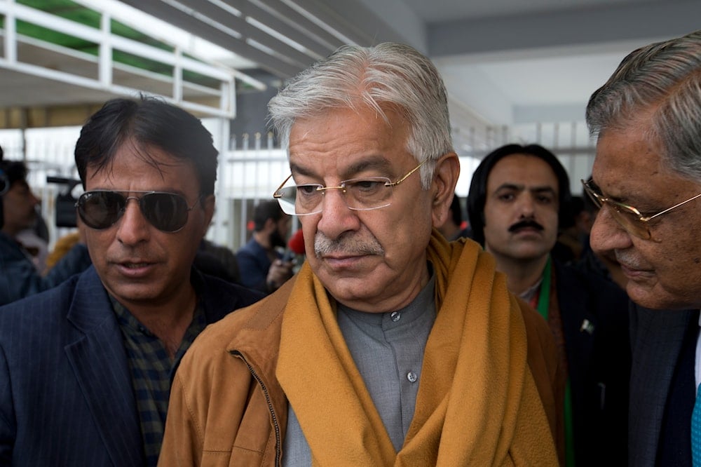 Menhan Pakistan Desak Penangkapan Netanyahu atas Kejahatan di Gaza