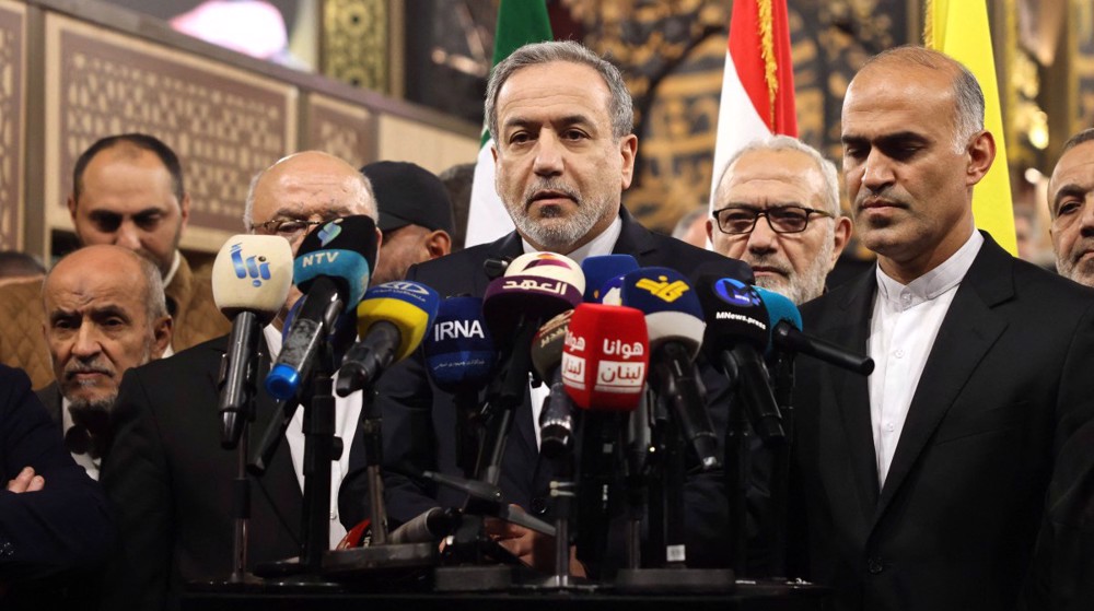 Menlu Iran Kegagalan yang Terulang, AS-Israel Jelas Berada di Balik Kerusuhan