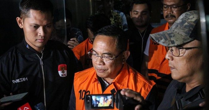 OTT Bupati Pati Berawal dari Aduan Warga, KPK Lakukan Pemantauan Sejak Akhir 2025