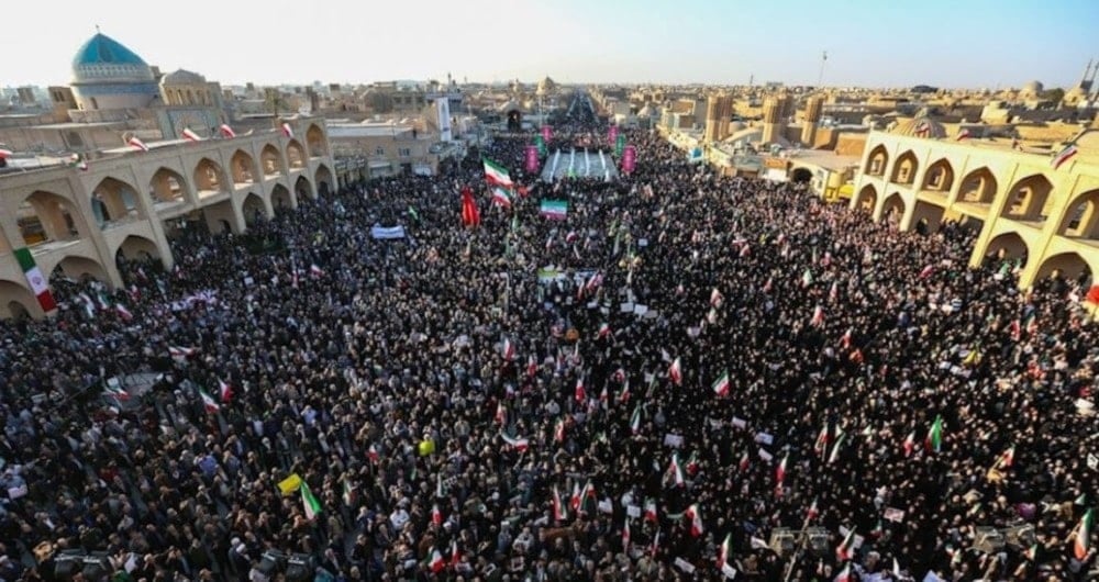 Pemerintah Iran Serukan Aksi Solidaritas Nasional, Tegaskan Komitmen Dialog dan Hak Protes Damai