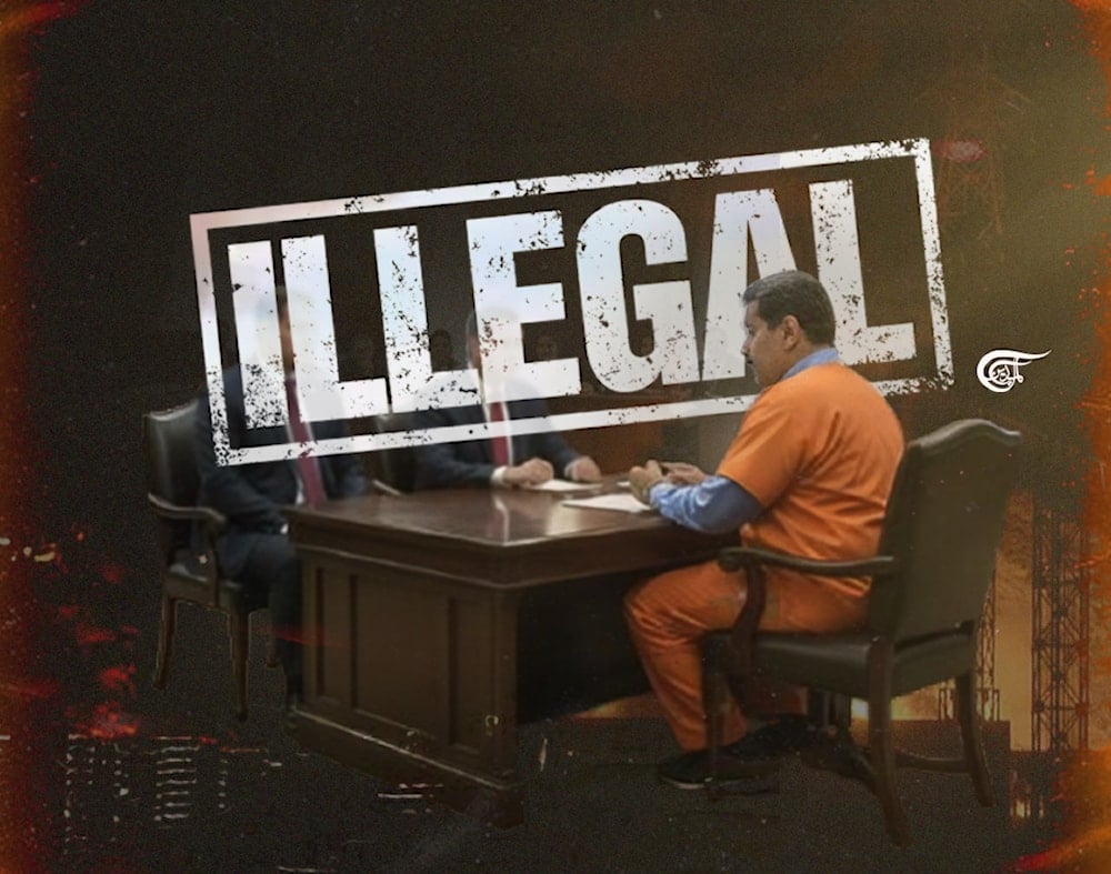 Pengadilan Ilegal AS terhadap Maduro: Ketika Kekuatan Mengalahkan Hukum Internasional