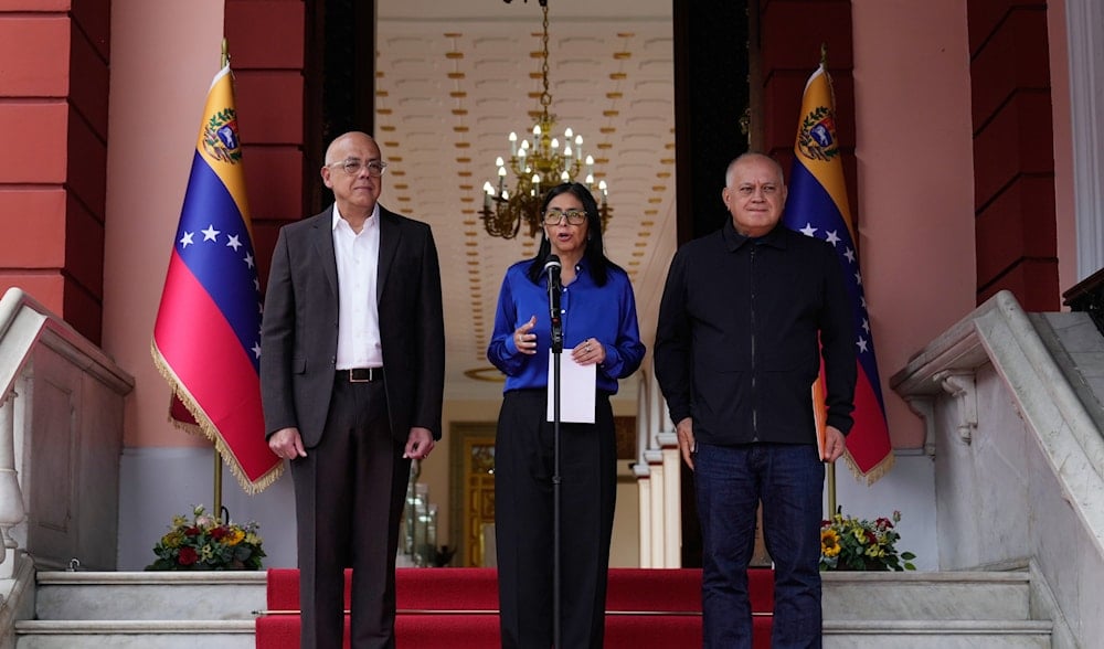 Presiden Sementara Venezuela Janjikan Pembebasan Tahanan Berlanjut