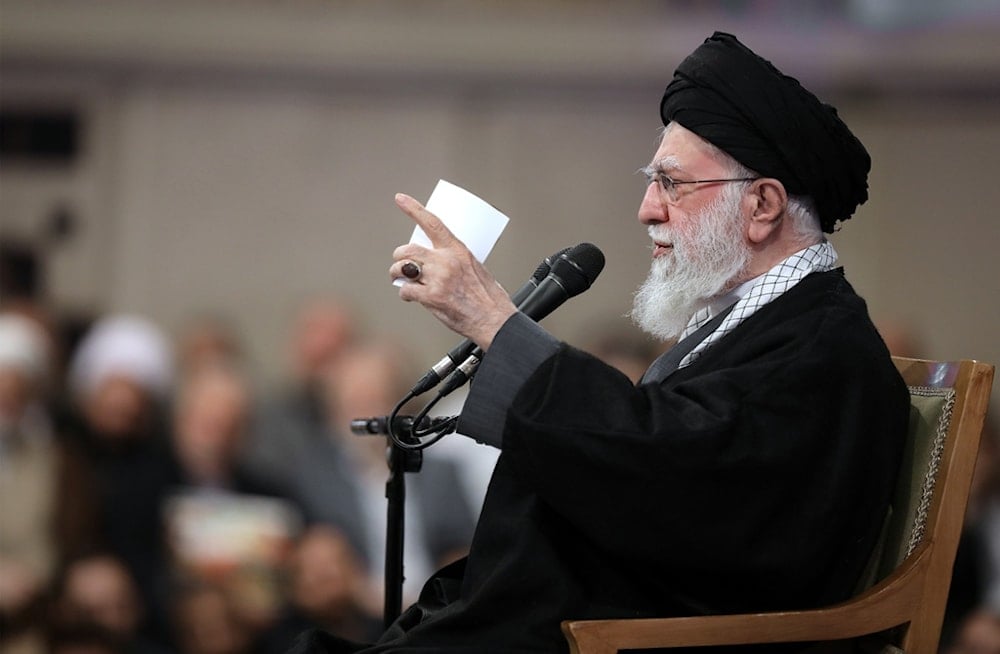 Sayyed Khamenei: Aksi Massa Gagalkan Rencana Asing Terhadap Iran