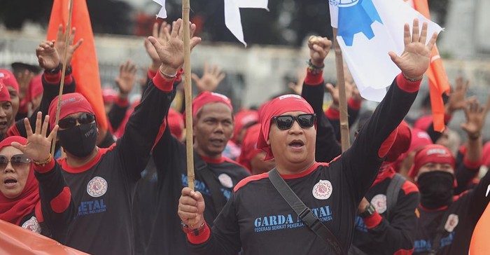 Usulan Subsidi Upah Rp 200 Ribu Dinilai Tak Efektif, DPRD DKI Dorong Revisi UMP