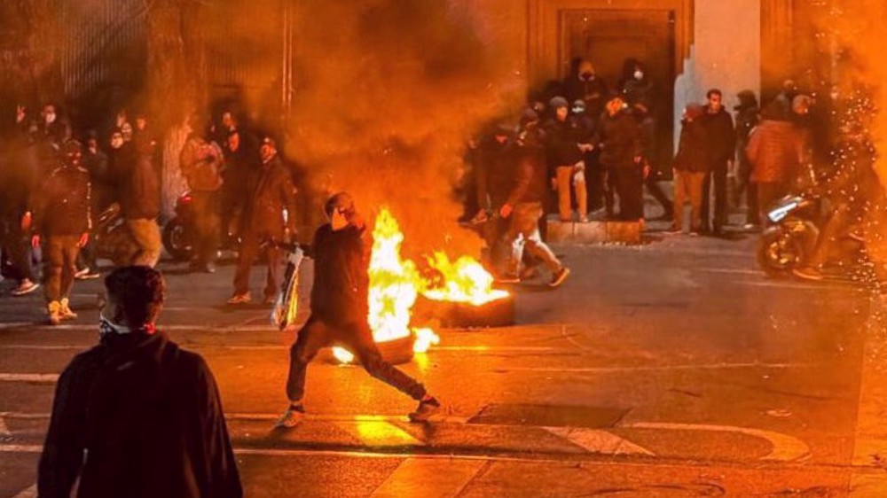 Iran Bantah Propaganda Bergaya Nazi soal Jumlah Korban Tewas dalam Kerusuhan  - purnawarta