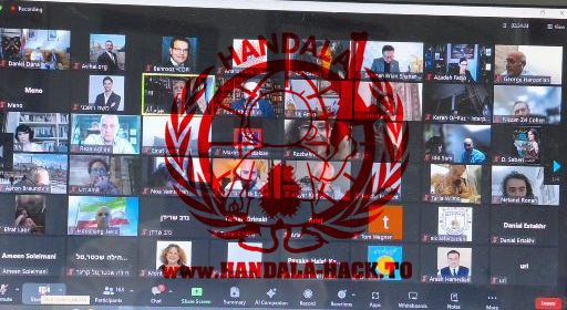 Handala Bongkar Peran Perwira Mossad dalam Pengendalian Kerusuhan di Iran + Video