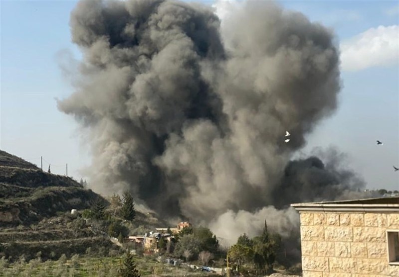 yang terus berlanjut Lebanon