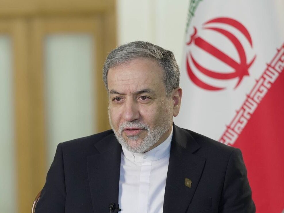 Araghchi IRGC