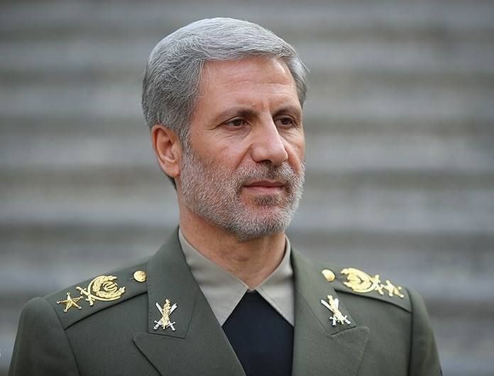panglima angkatan darat iran