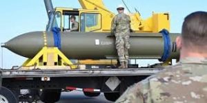 Bom "GBU-57 Bunker Buster" yang Digunakan Israel-AS Tidak Meledak di Fasilitas Iran