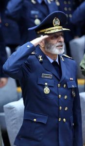 Upacara Peringatan Hari Angkatan Udara Iran