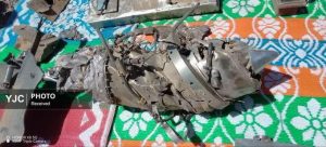 4 Rudal Jelajah Tomahawk Dihancurkan Iran pada Perang 12 Hari