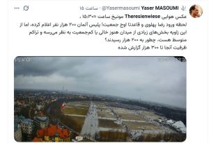 Ruang Kosong, Bukan Mobilisasi Massa