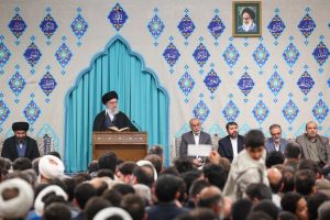 Ayatollah Khamenei Hadiri Pengajian Al-Quran ditengah Ketegangan Perang AS-Israel