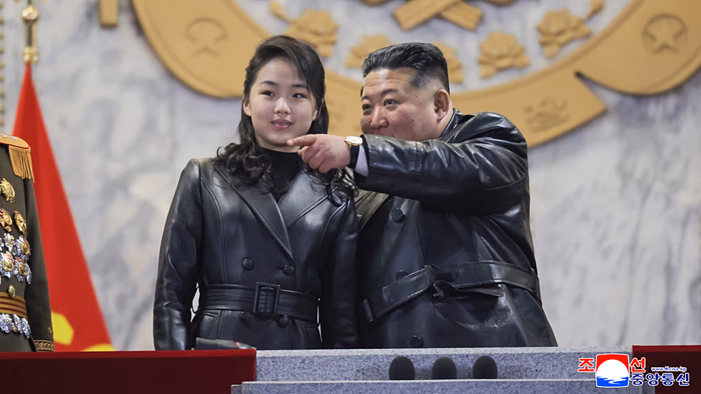 senjata Kim Jong Un