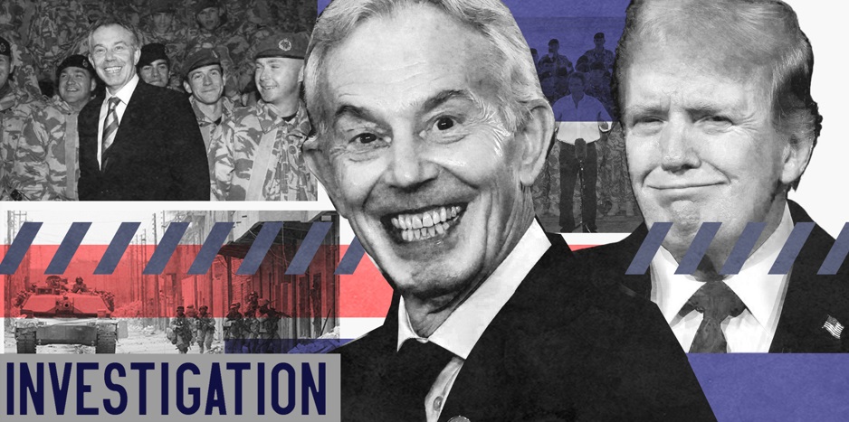 Tony Blair