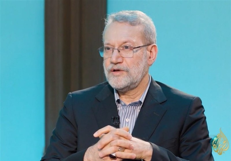 Ali Larijani pembicaraan
