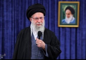 Jalan Imam Khamenei