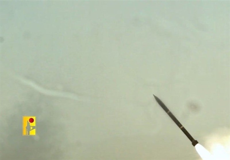 Hizbullah Lebanon Rudal