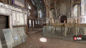 Kerusakan Istana Golestan, Situs Warisan Dunia UNESCO akibat Serangan Israel - AS