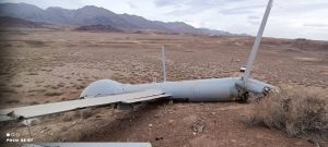 IRGC Kendalikan Drone Hermes 900 Milik Israel