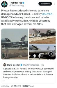 Setelah Radar Darat Dihancurkan, Kini Iran Menghancurkan Radar Udara