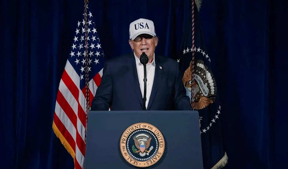 Kebijakan Perang Trump Terhadap Iran Dinilai Ilegal dan Tidak Populer