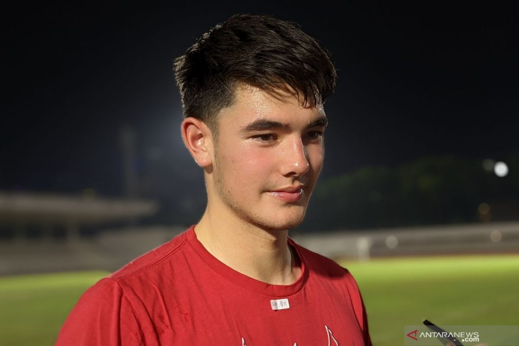 Elkan Siap Comeback ke Timnas Setelah Pulih dari Cedera - purnawarta