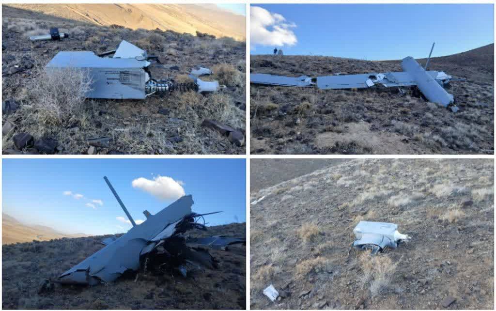 Iran Berhasil Jatuhkan 12 Drone Israel dalam Operasi True Promise 4