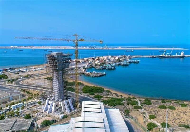 Pelabuhan Chabahar India