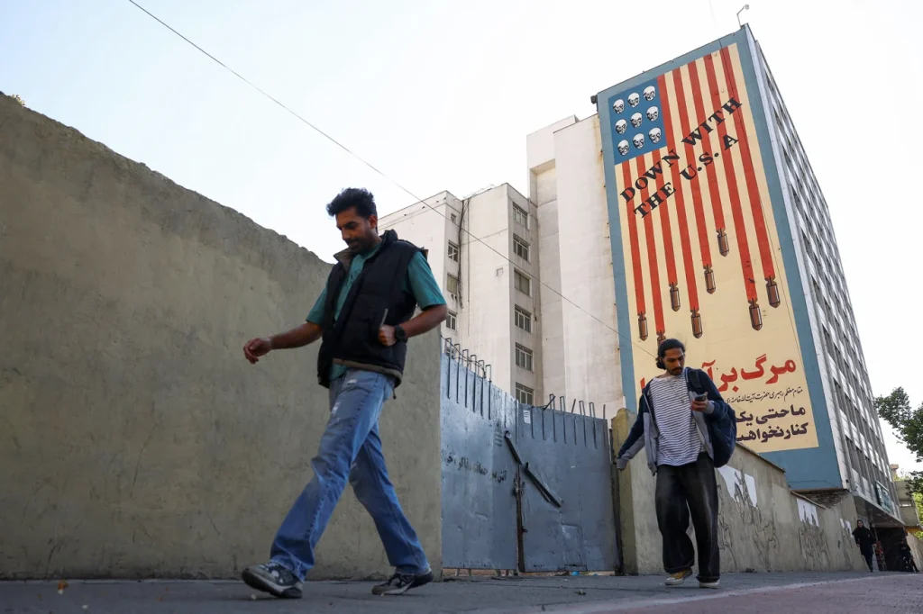 Mengalami Perpecahan