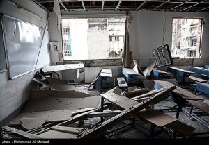 750 Sekolah IranRusak akibat Serangan AS-Israel