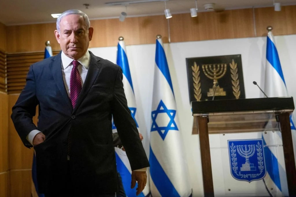 israel warga sipil