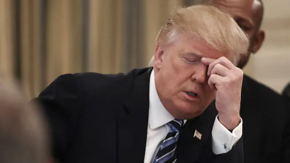 Trum lock