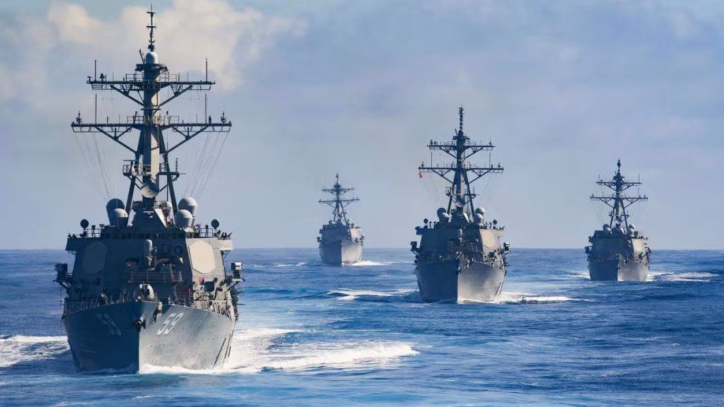 Angkatan Laut Selat Hormuz