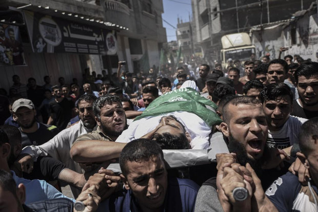 Gaza syahadah