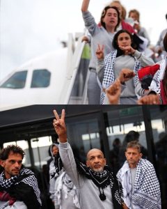 Bukti Penyiksaan Terhadap Para Aktivis Sumud oleh Israel