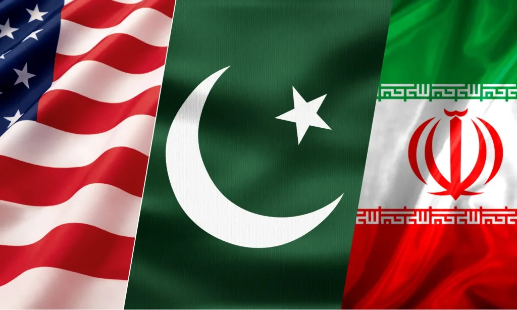 Menteri Dalam Negeri Pakistan